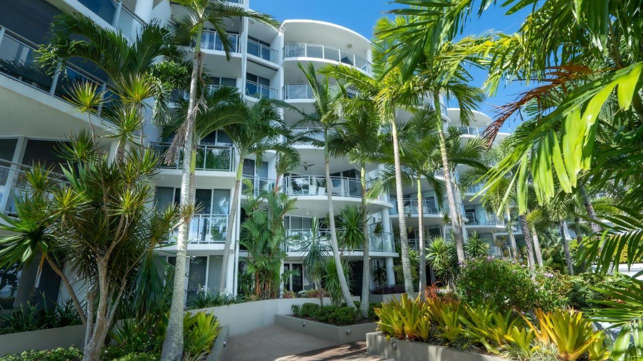 Vision Apartments Cairns Exterior photo