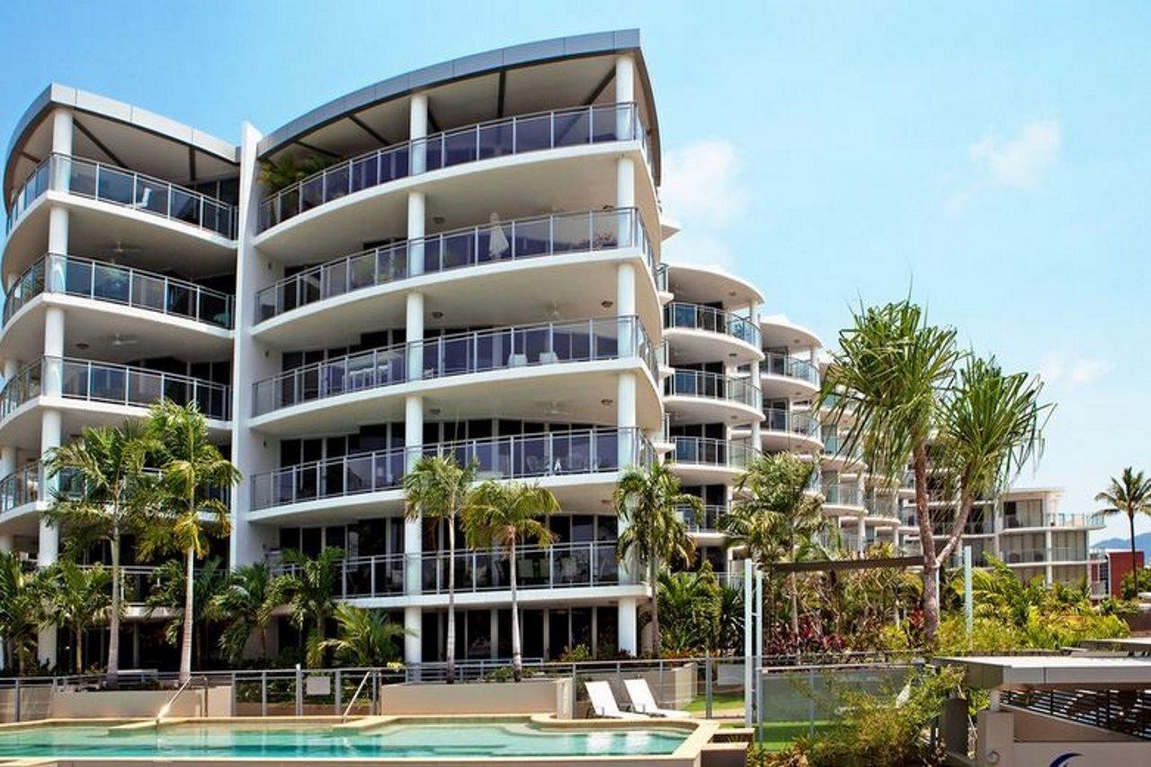 Vision Apartments Cairns Exterior photo