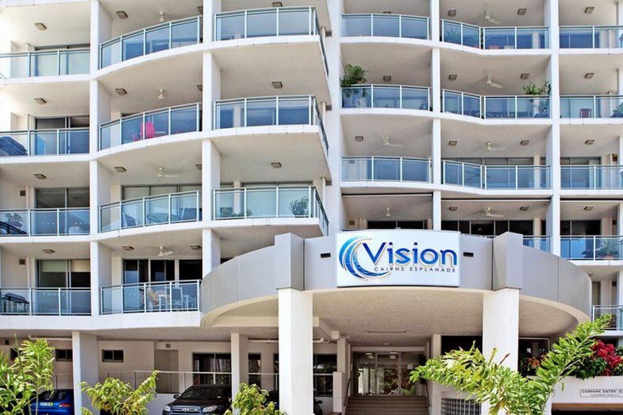 Vision Apartments Cairns Exterior photo